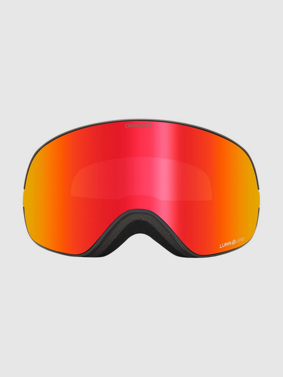 Dragon DR X2S Nouveaublack +Bonus Lens Goggle llredion+llltrose