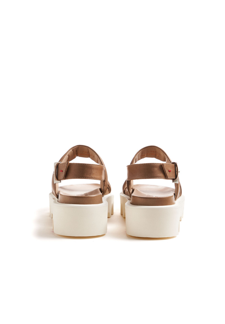 SANDALEN Beige