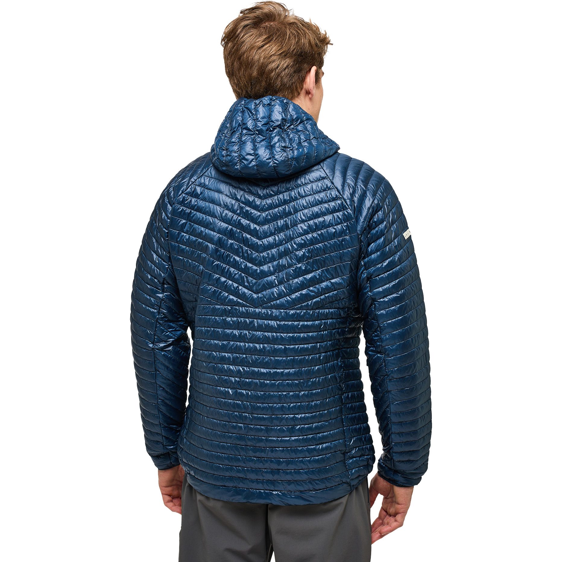 Haglöfs L.I.M Mimic Hood Isolationsjacke Herren tarn blue