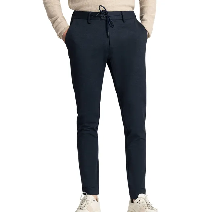 Dstrezzed Lancaster Tapered Jogger Pattern Sweat Chino Heren