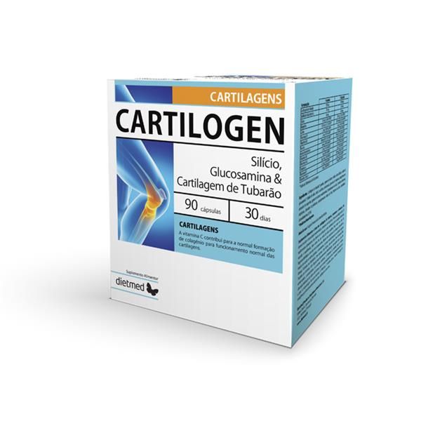 Cartilogen Cápsulas
