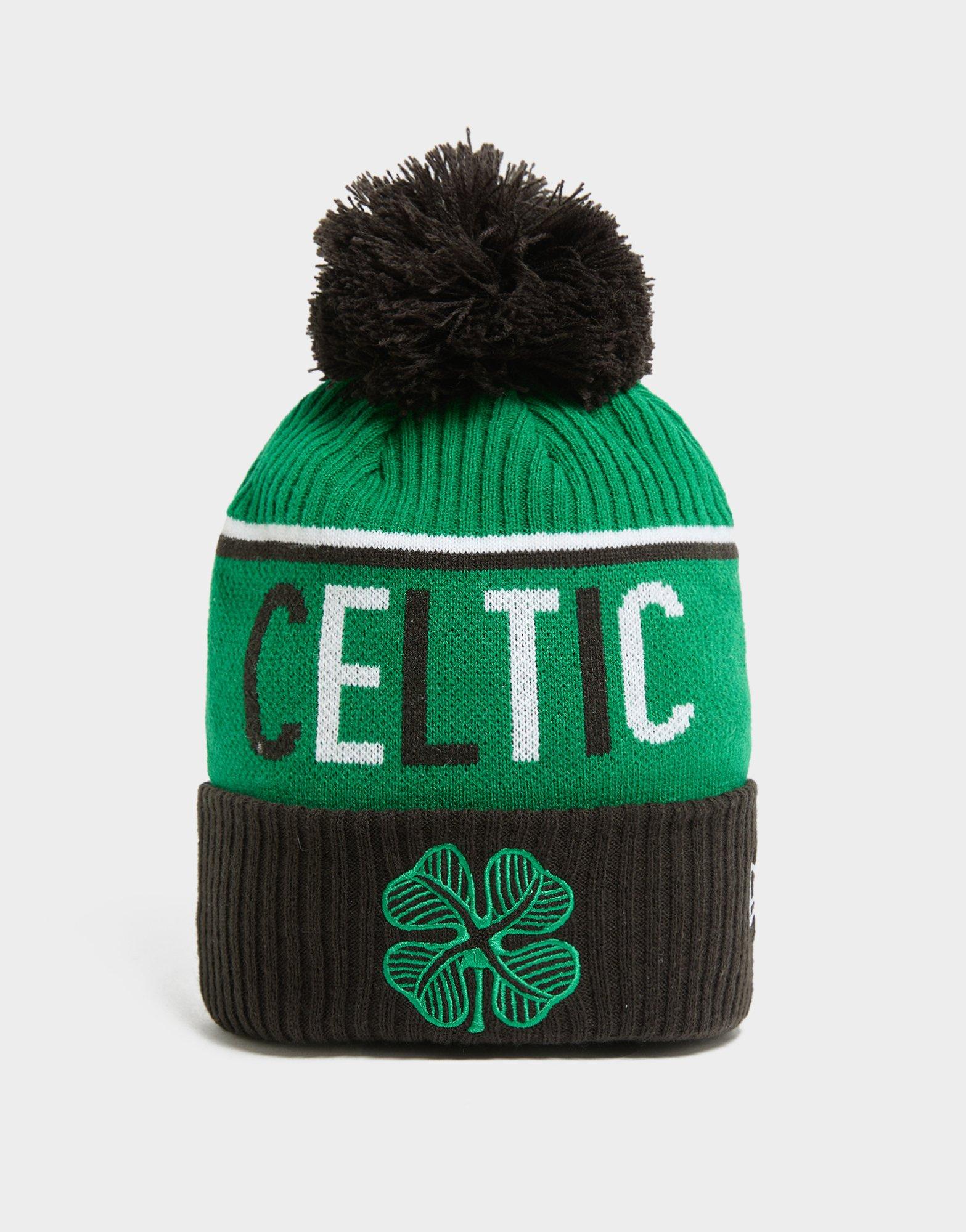 New Era Bonnet Celtic Sport