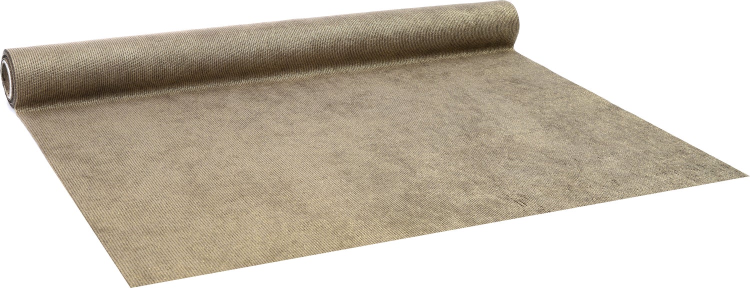 Vivant tafelloper Cordoluxe goud 150 x 45 cm
