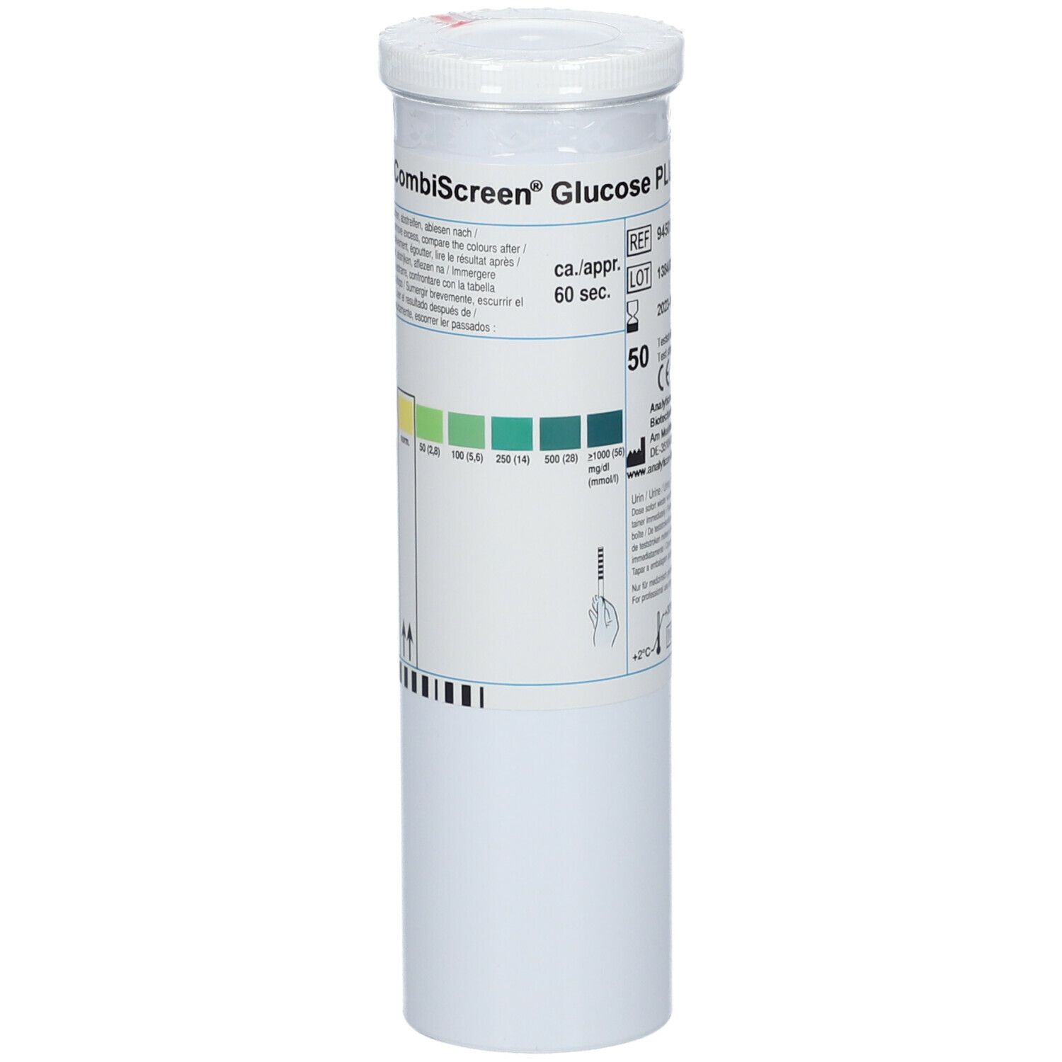 Combiscreen® Glu PLUS