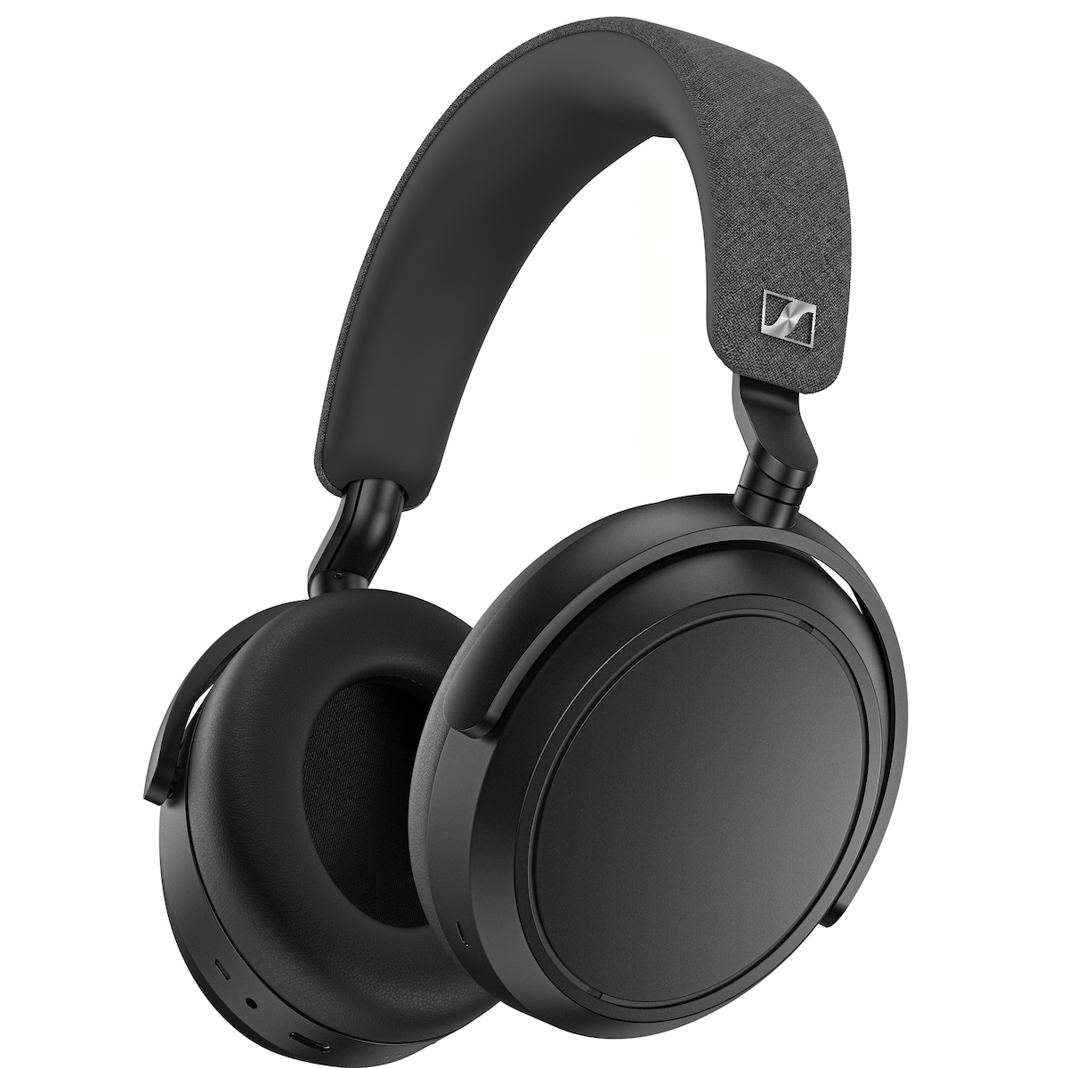 Sennheiser Momentum 4 trådløse around-ear hodetelefoner (sort)
