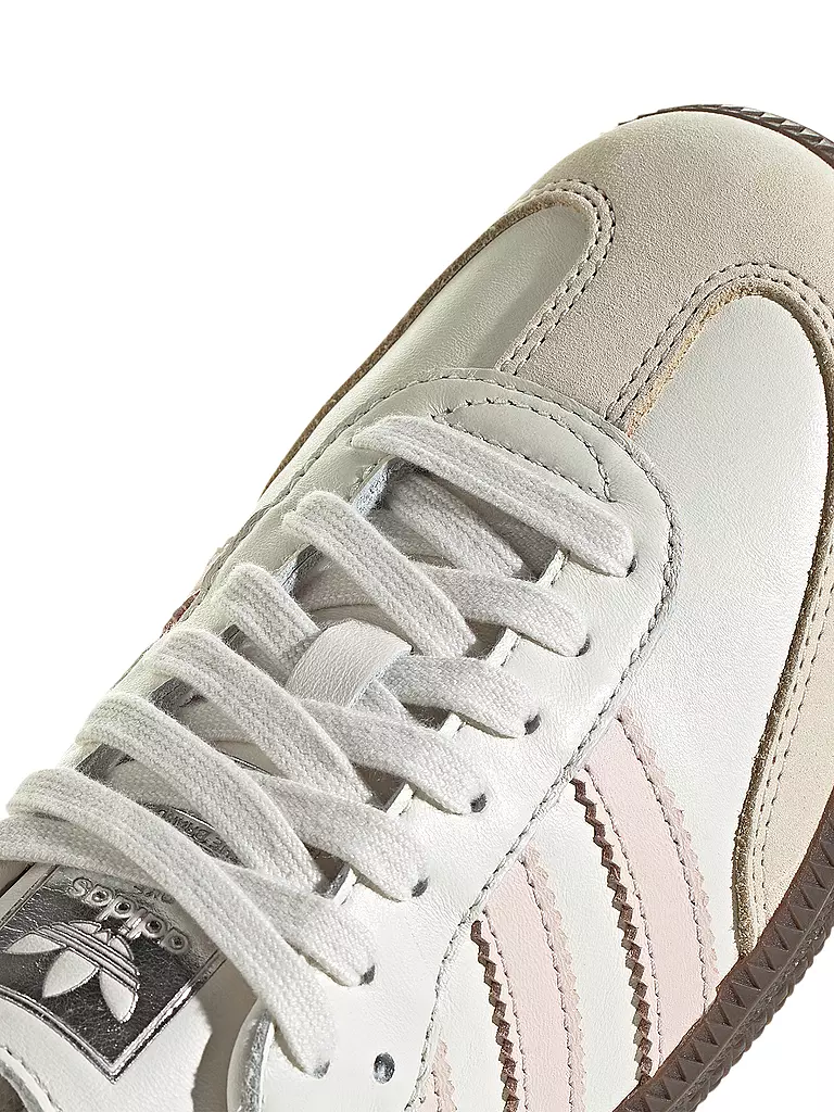 ADIDAS ORIGINALS Sneaker SAMBA OG beige