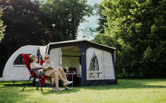 Vango Riviera Air 330 Elements ProShield aufblasbares Reisevorzelt