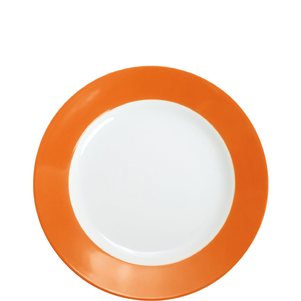 KAHLA Pronto Colore Frühstücksteller 20,5 cm sunset orange