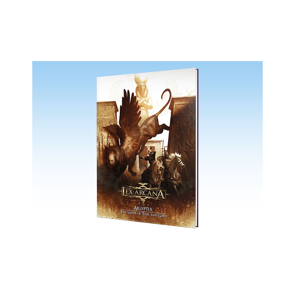 Lex Arcana - Aegyptus