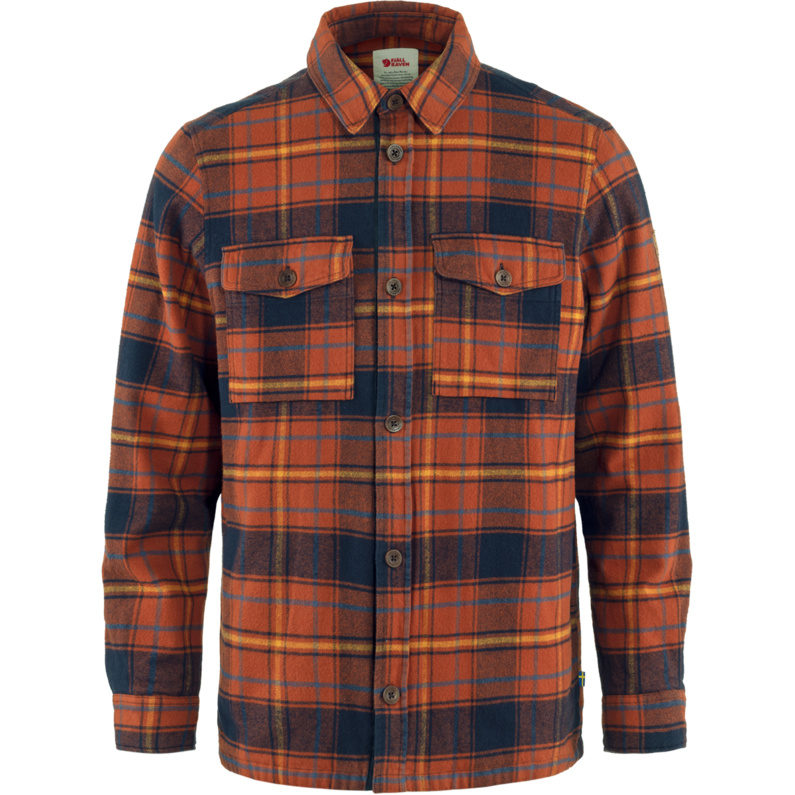 Fjällräven Herren Övik Lite Padded Hemd