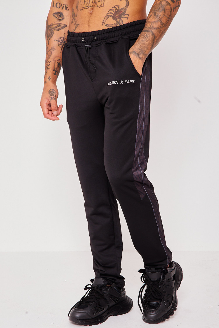 Pantalon de jogging noir - Project X - 2040085