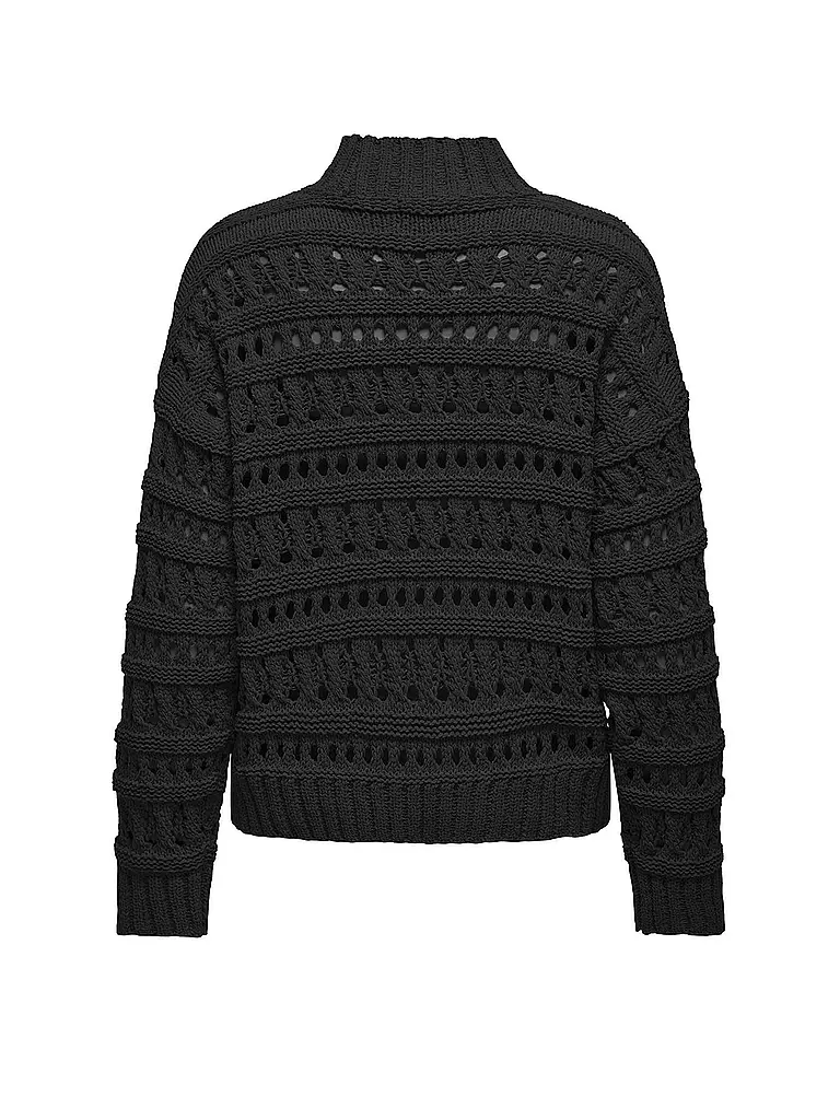 ONLY Pullover ONLLEAH schwarz
