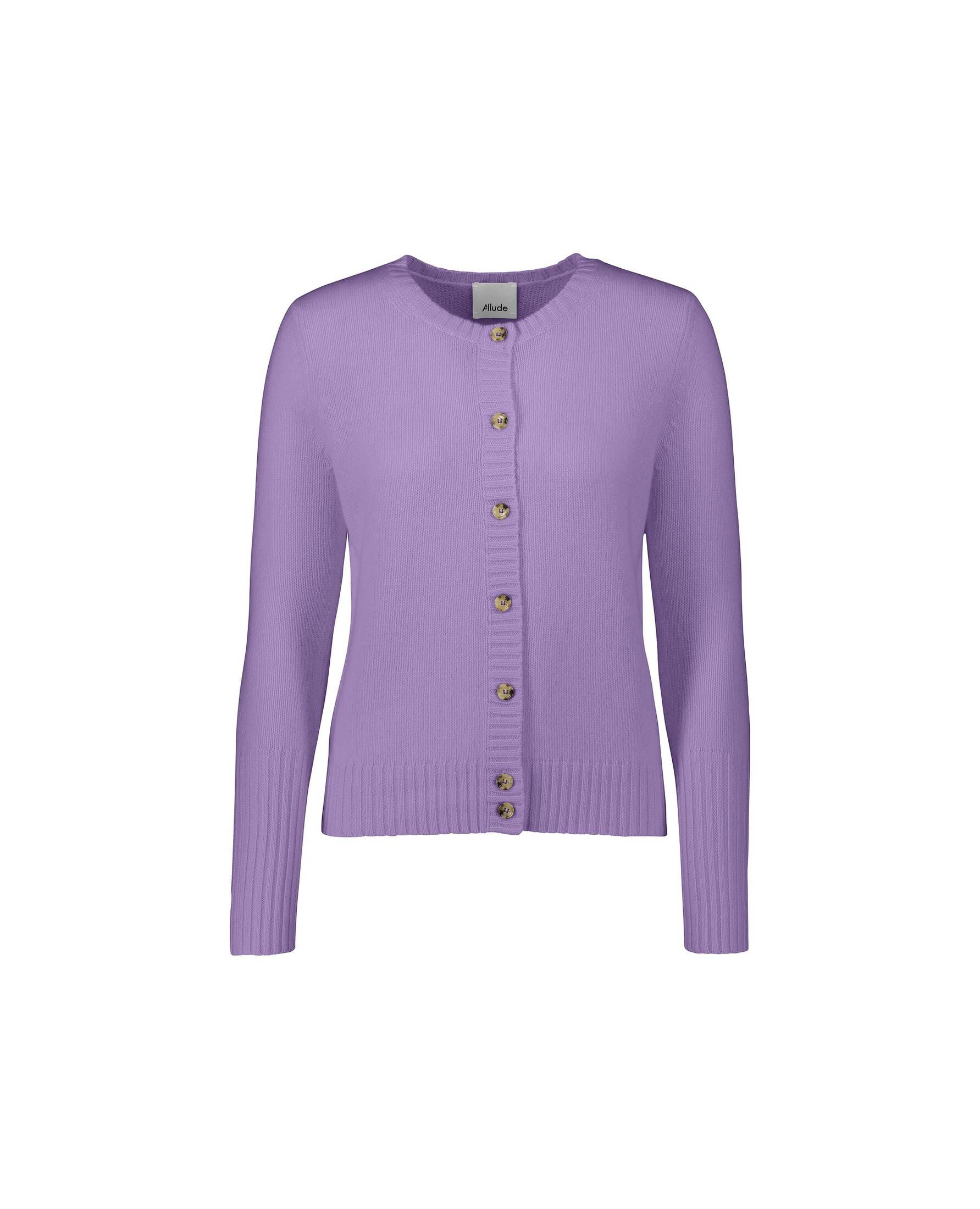 Allude| Damen Strickjacke aus Kaschmir