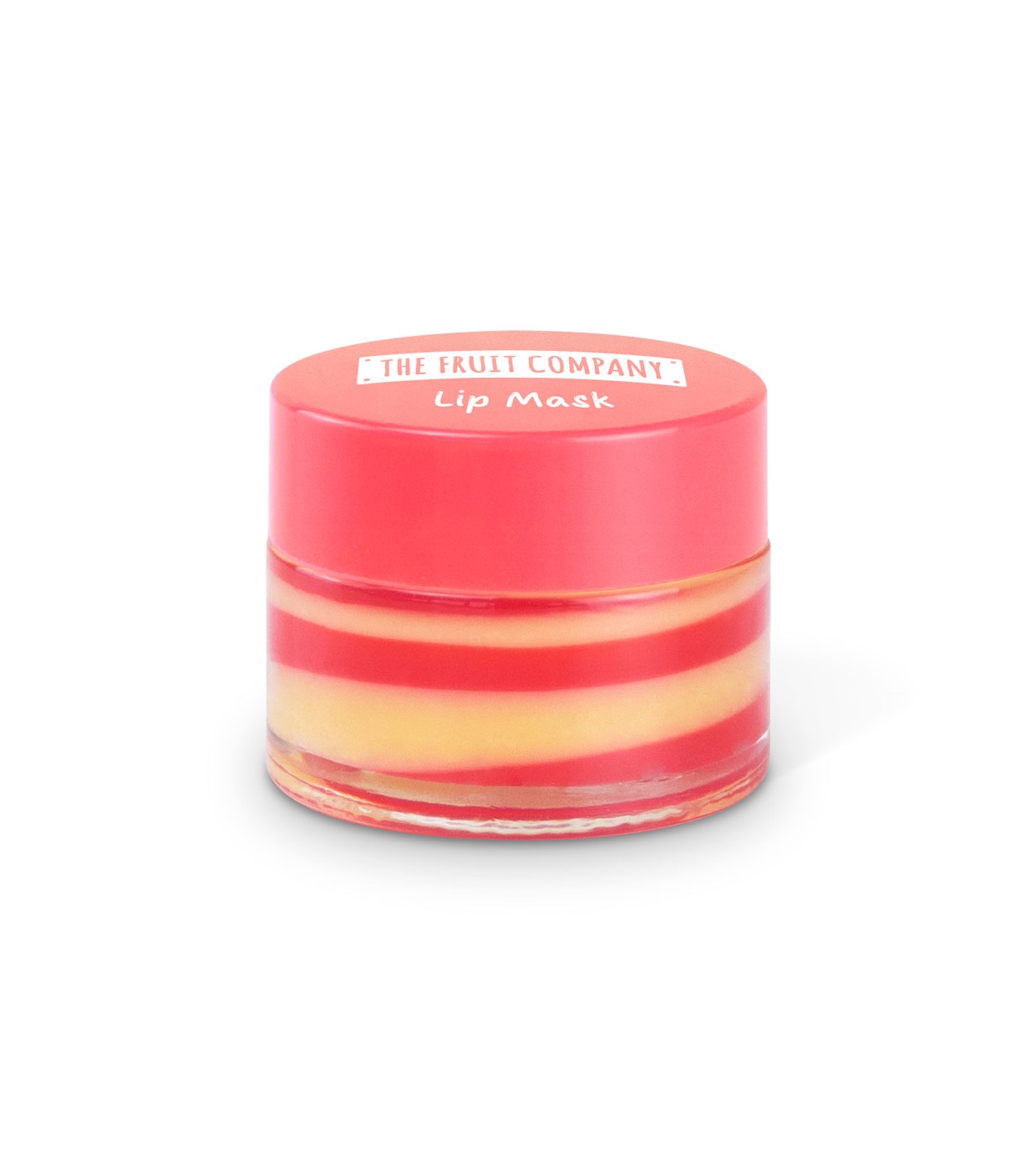 The Fruit Company - Máscara labial noturna com vitamina C - Tropical