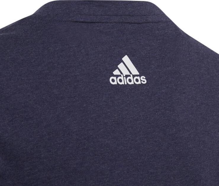 adidas Future Icons 3-Stripes Logo T-shirt Blå