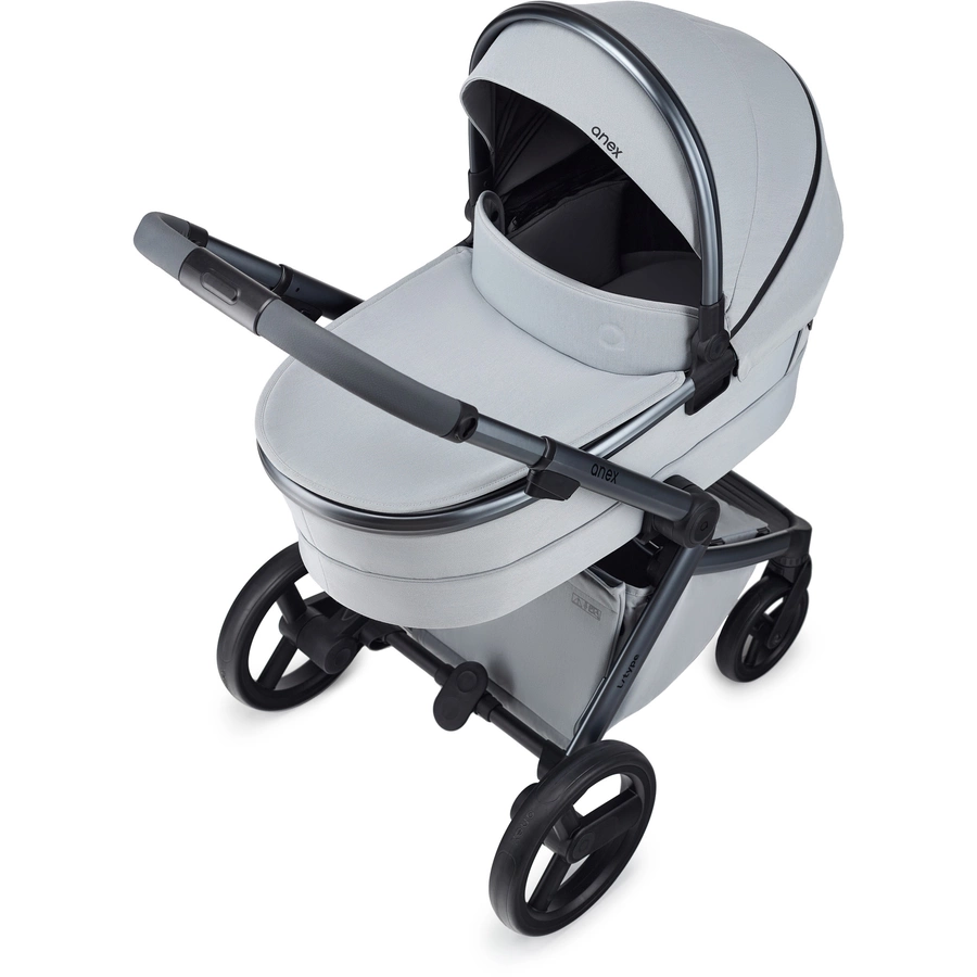 anex Kombikinderwagen ltype frost