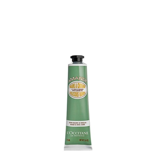 L'Occitane Amêndoa Creme de Mãos e Unhas 75ml