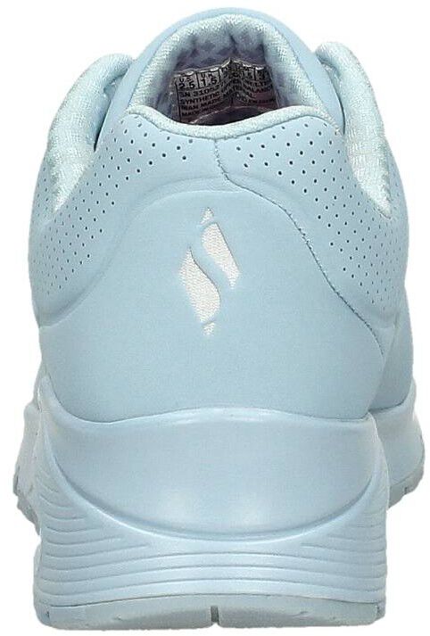 Skechers Uno Gen1 licht blauw