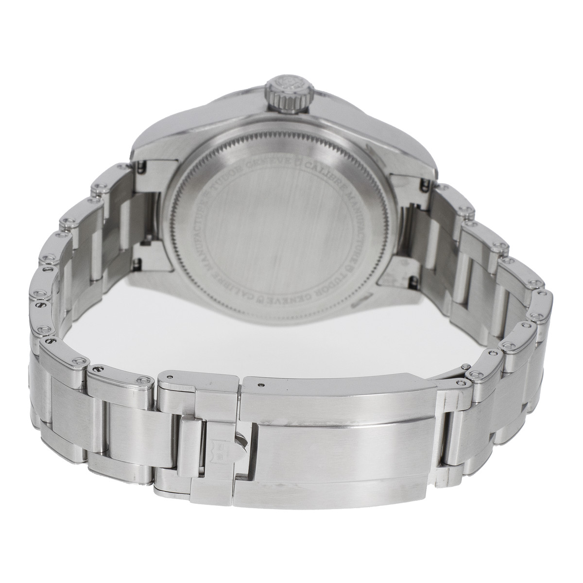 Montre d'occasion TUDOR black bay homme automatique