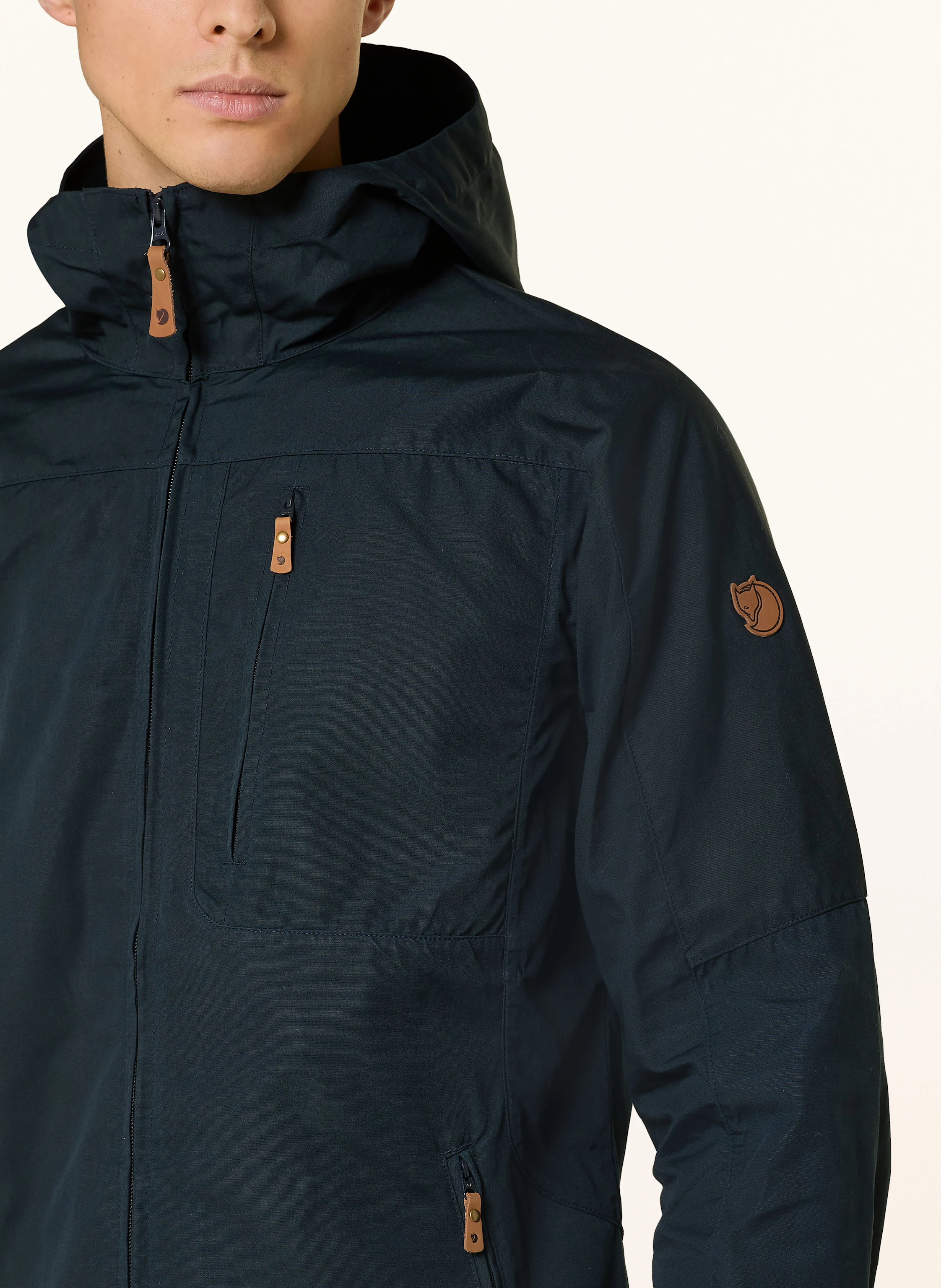 FJÄLLRÄVEN Funktionsjacke STEN