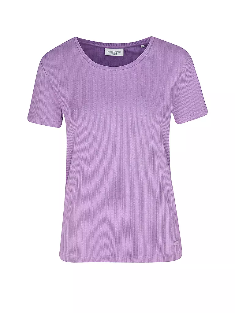 MARC O' POLO DENIM T-Shirt lila