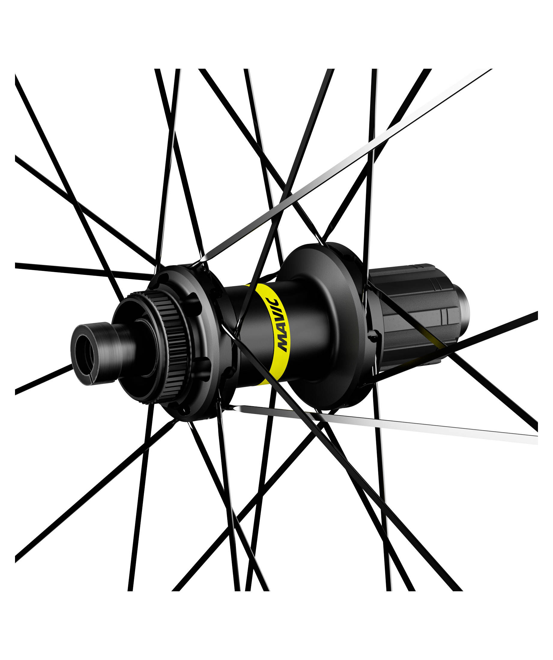 Mavic| Laufrad (Hinterrad) 