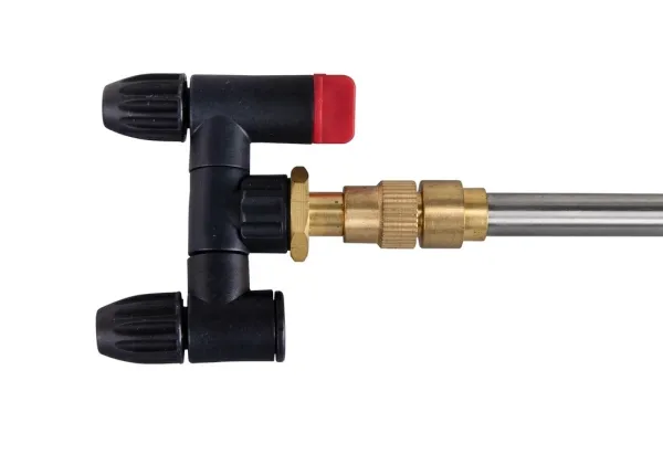 Makita - Havesprøjte - ledningfri - 18 V - 3.2 kg - for Makita BL1820B, BL1850B, DC18RC, DC18RD, DC18SE, DC18SF, LXT BL1820B - SOLO
