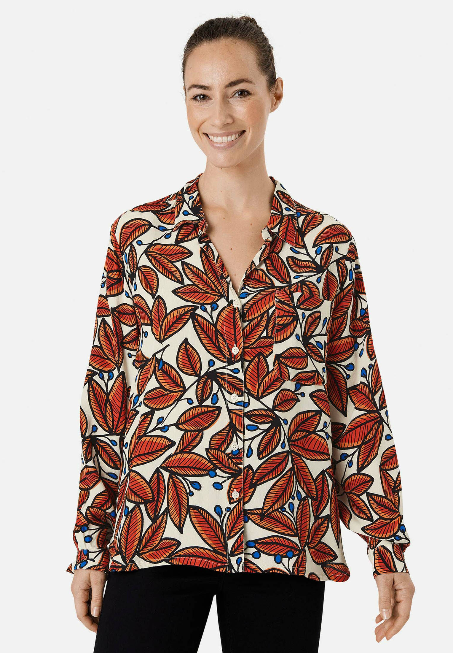 MASAI| Damen Hemdbluse ISELA