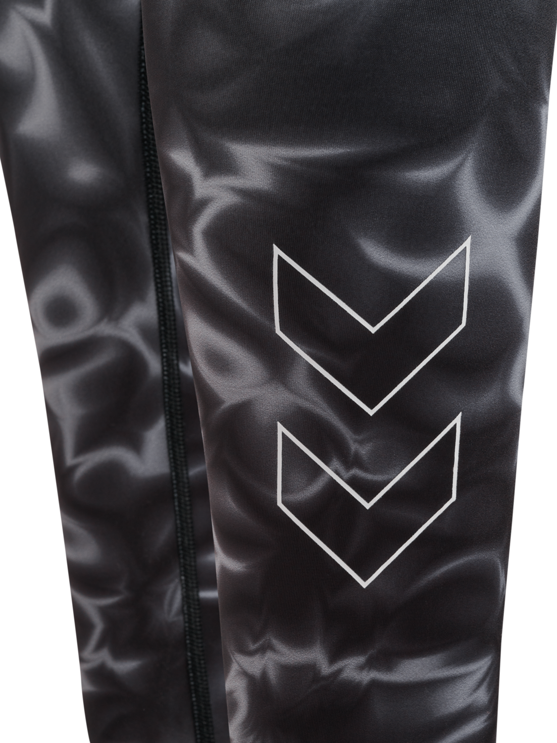 hmlTE TWIST AOP MID WAIST TIGHTS
