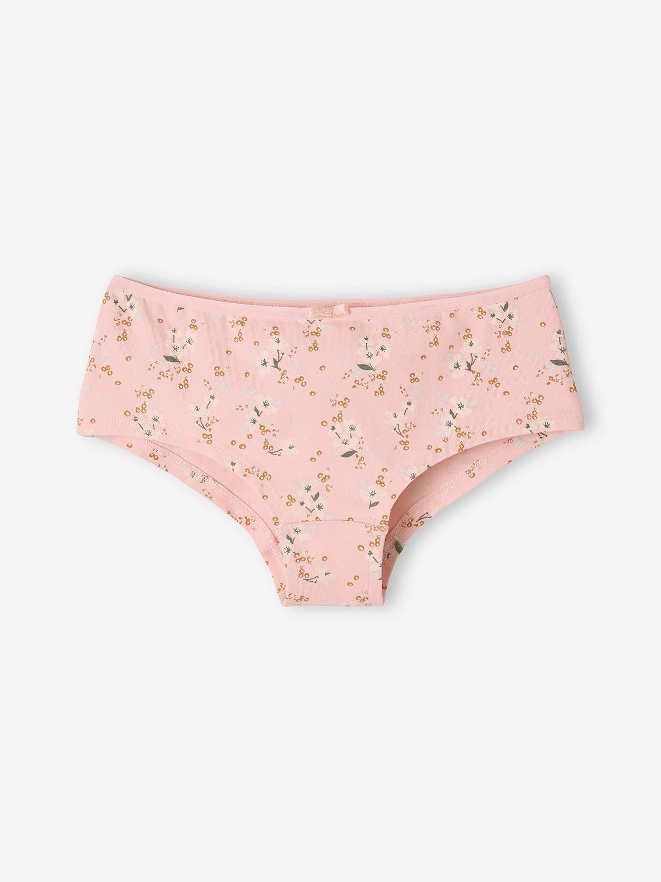 Pacote com 5 shorts 