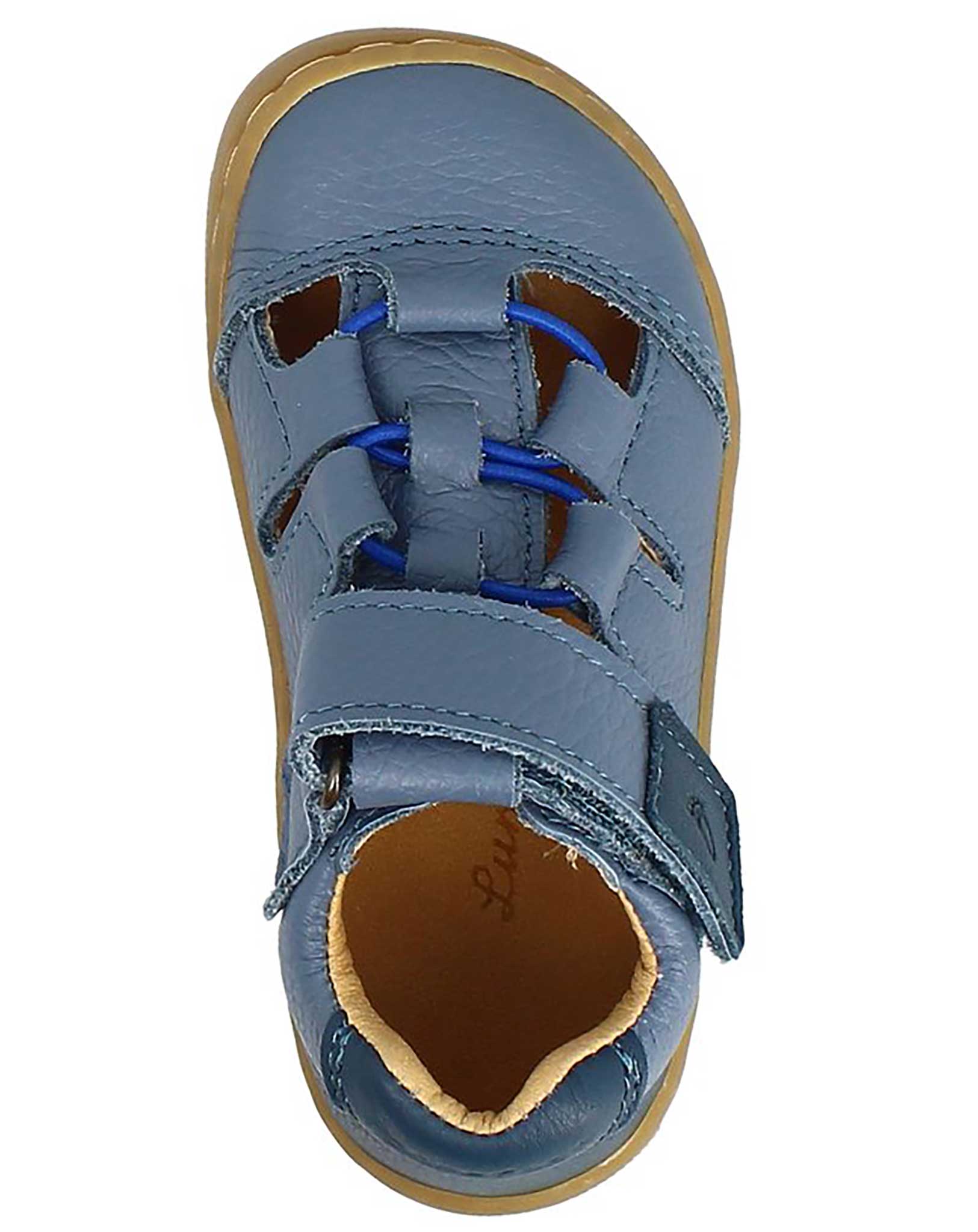 Sandalen NOLDI BAREFOOT mit Zehenschutz in navy