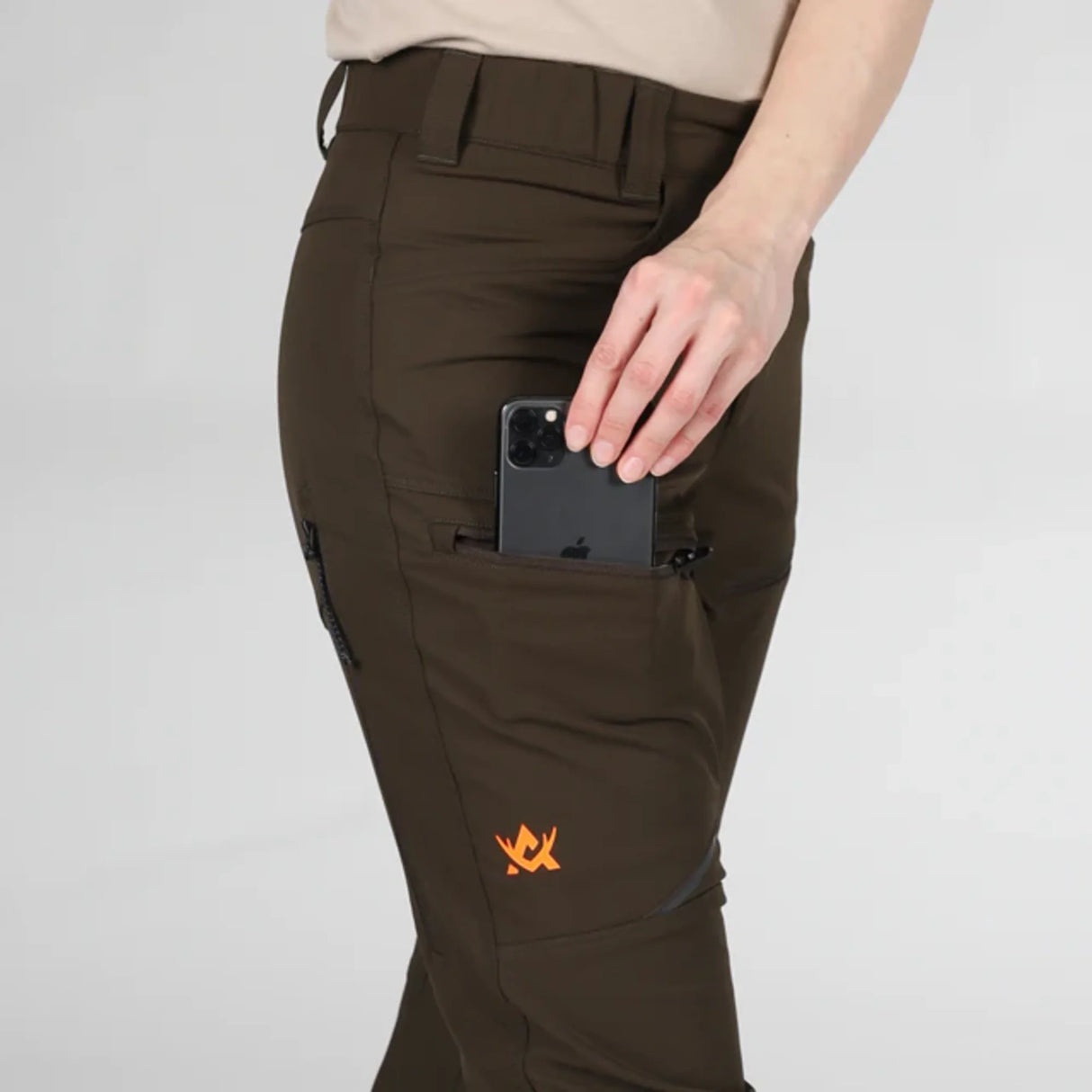 Alaska<br>Chaser Ws Stretch Pants