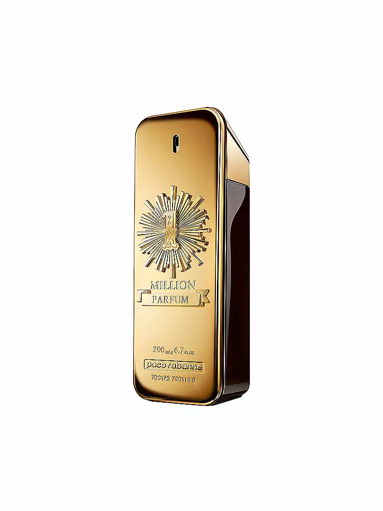 PACO RABANNE 1 Million Parfum Eau de Parfum Spray 200ml keine Farbe