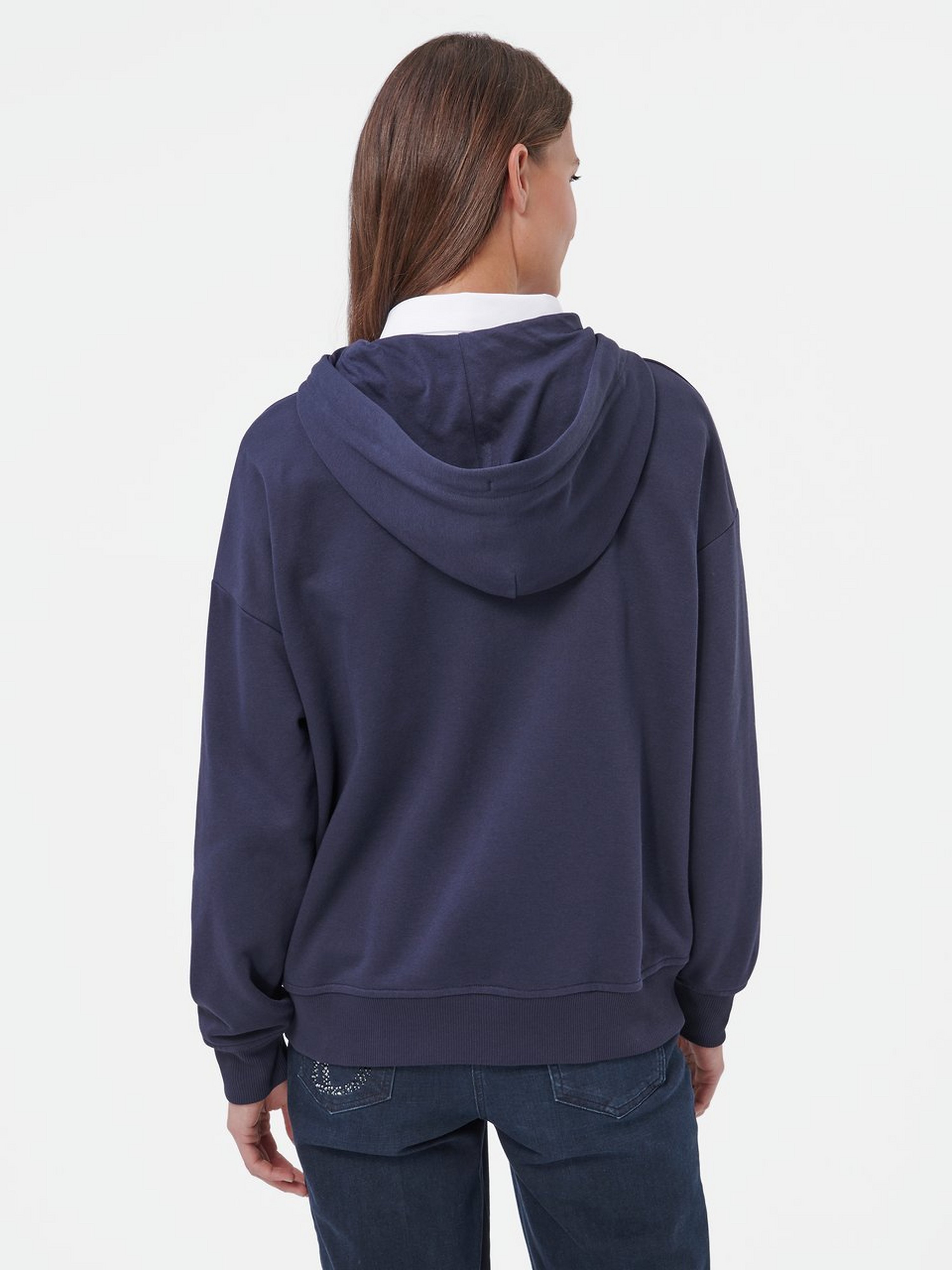 Sweatjacke