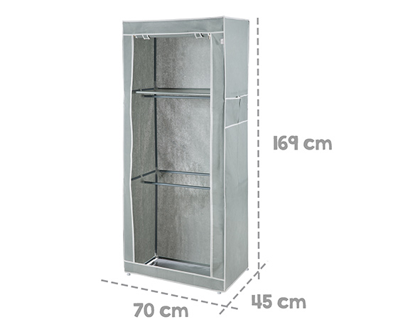 roba Textil-Kleiderschrank M
