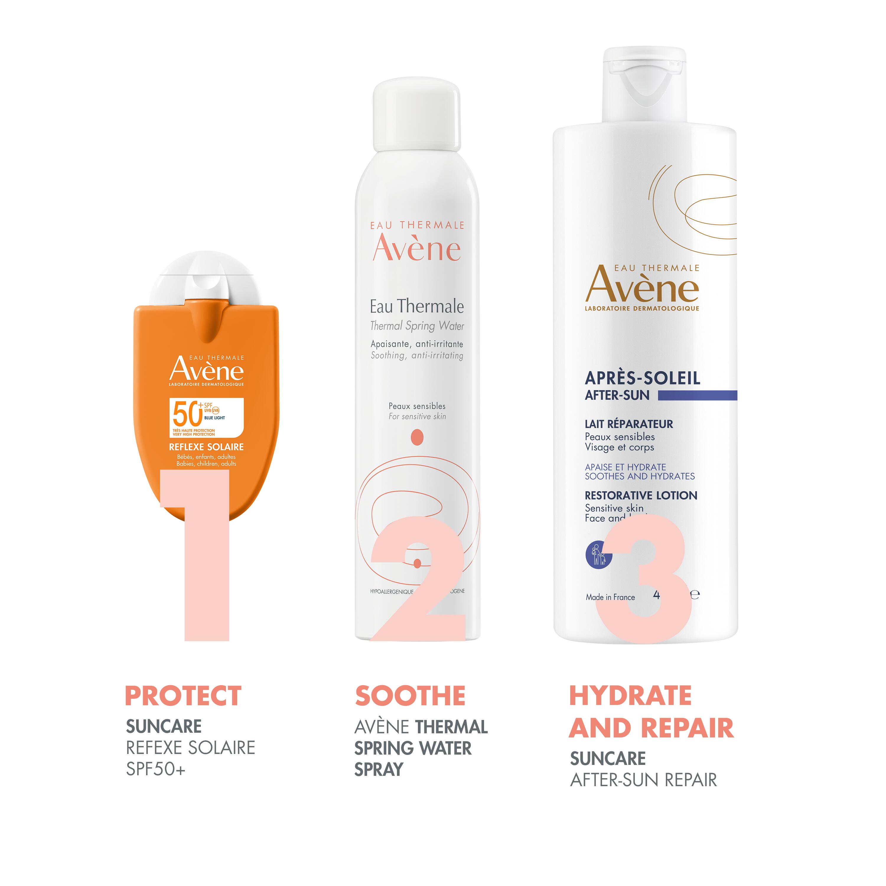 AVENE SUN Réflexe Sonne<br>30 ml, Creme, SPF 50+