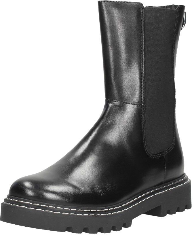 Sub55 Chelsea boots zwart