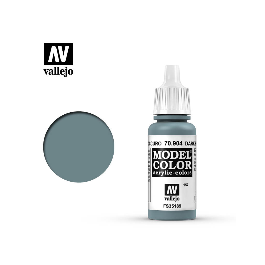 Dark Blue Grey (904)