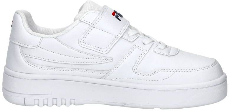 Fila Fxventuno Velcro Kids wit