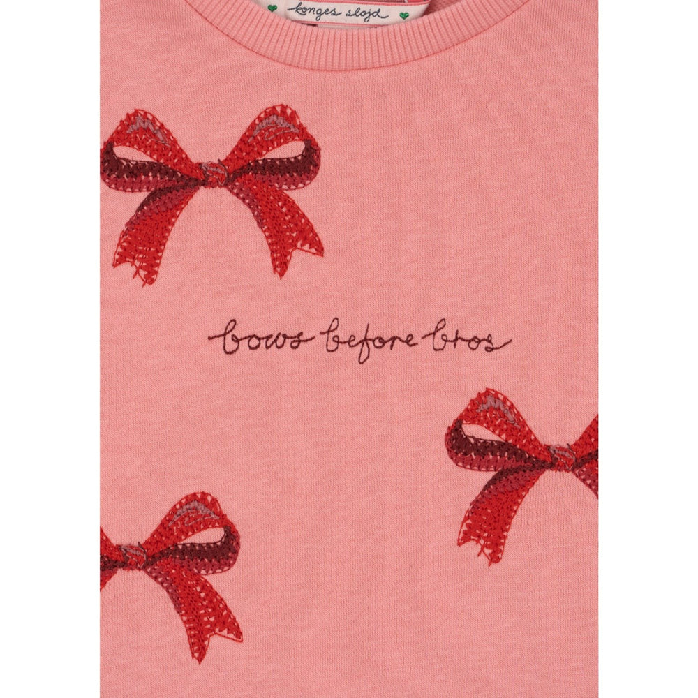 Køb Konges Sløjd Strawberry Ice Lou Sløjfe Sweat Kjole Ocs