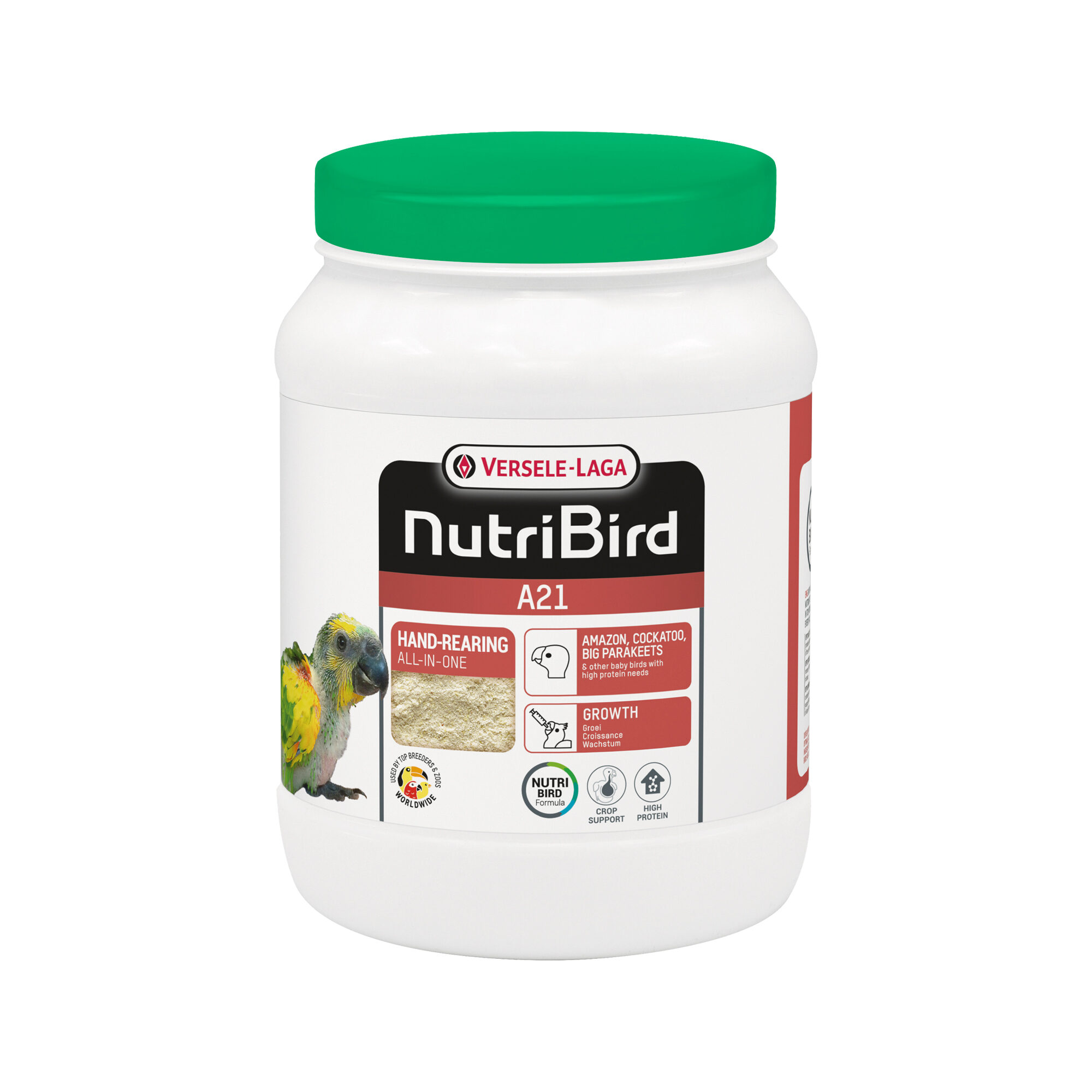 Versele-Laga NutriBird A21 Opfokvoer