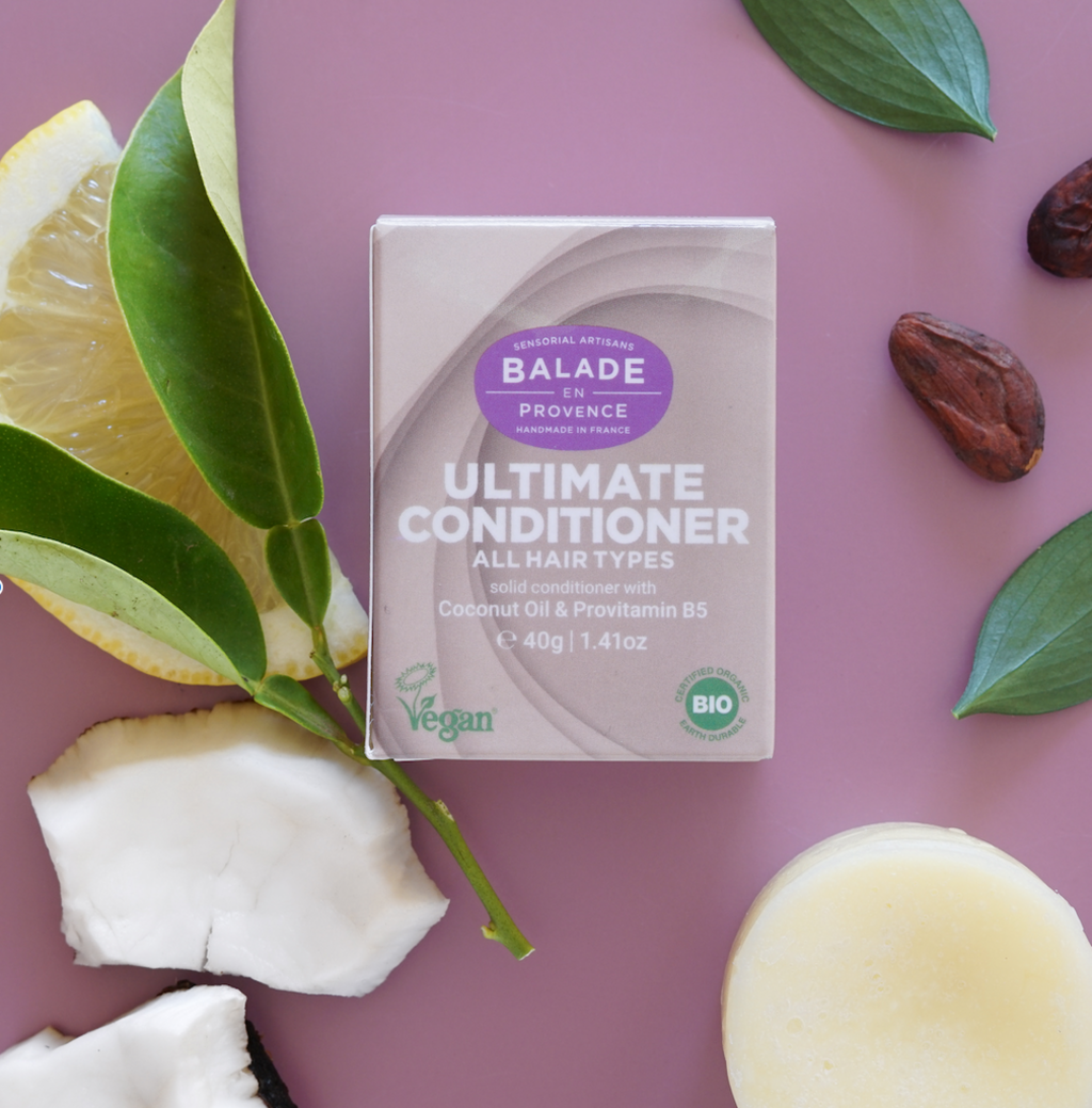 BALADE EN PROVENCE  Feste Haarspülung, 40 g