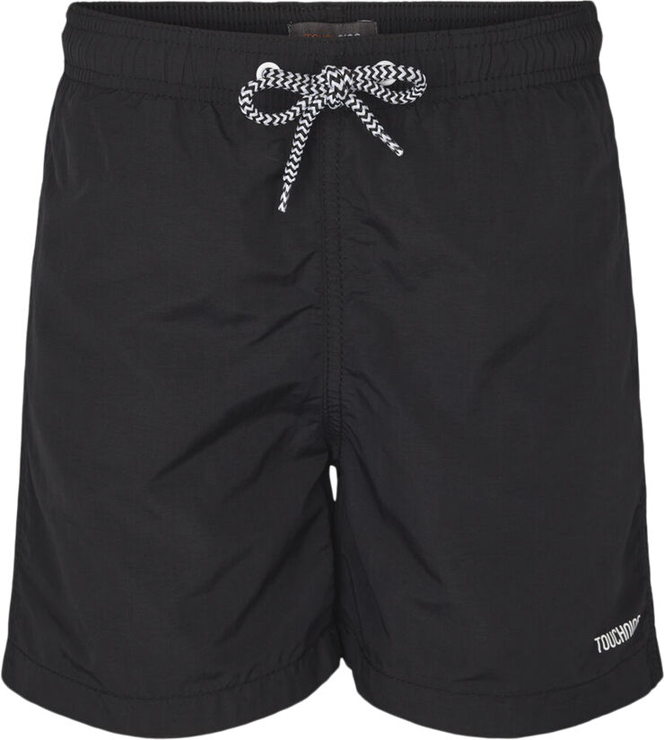 TOUCH9 Santos Badeshorts Sort