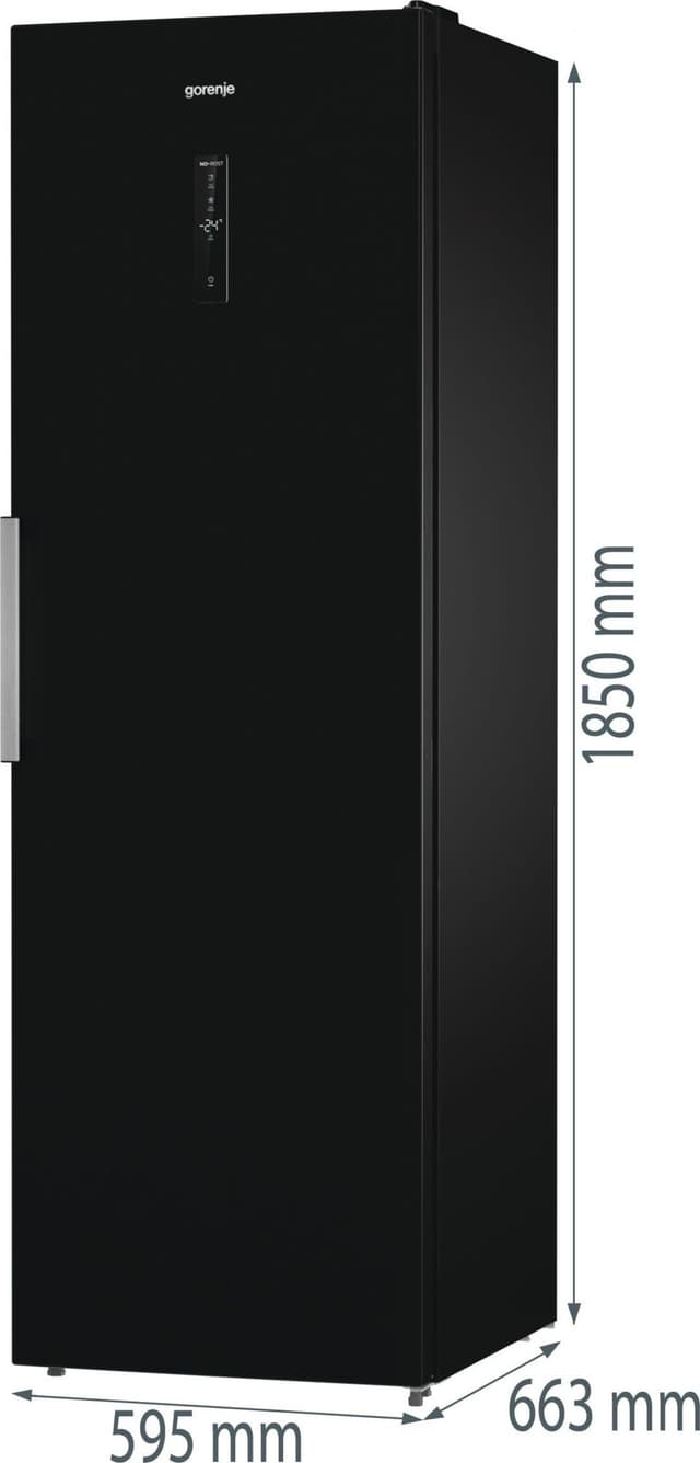 Gorenje Fryseskab FN619EABK6