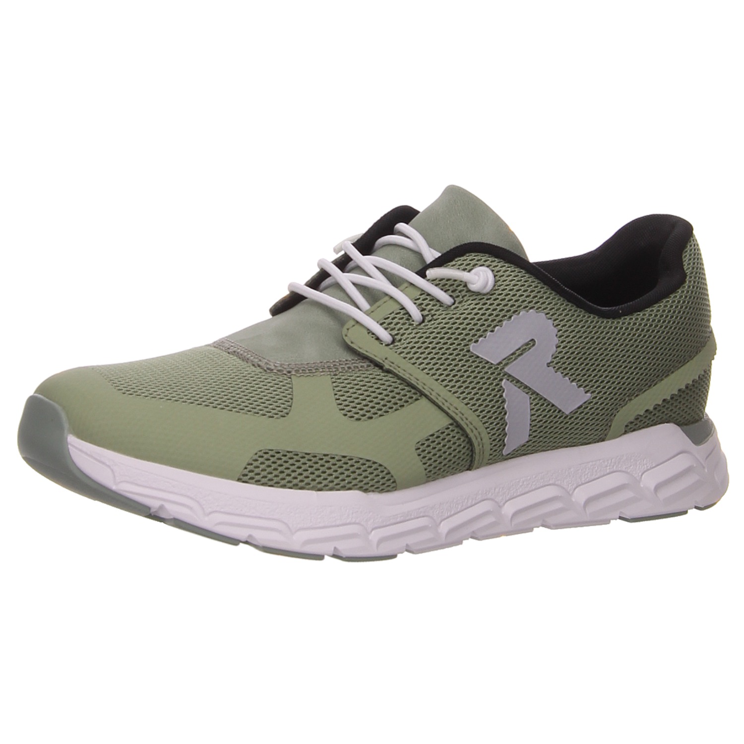 Rieker Sneaker grün grün