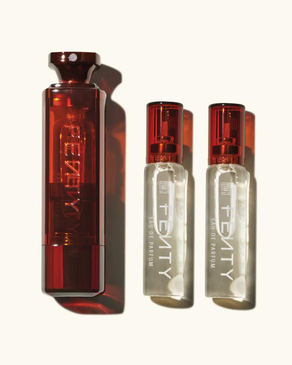 Fenty Eau De Parfum Travel Set + Refills