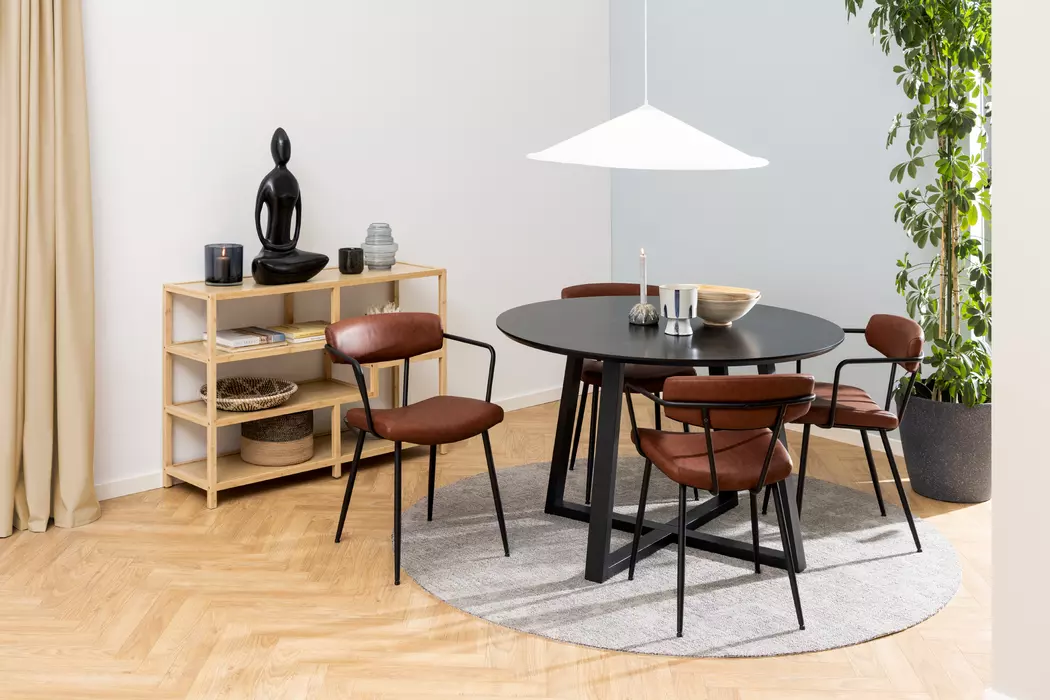 Esstisch Malika Ø 120 cm