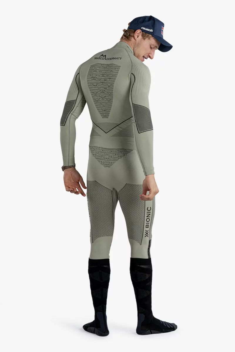 X Bionic Marco Odermatt Signature Edition Energy Accumulator 4.0 Herren 34 Thermohose