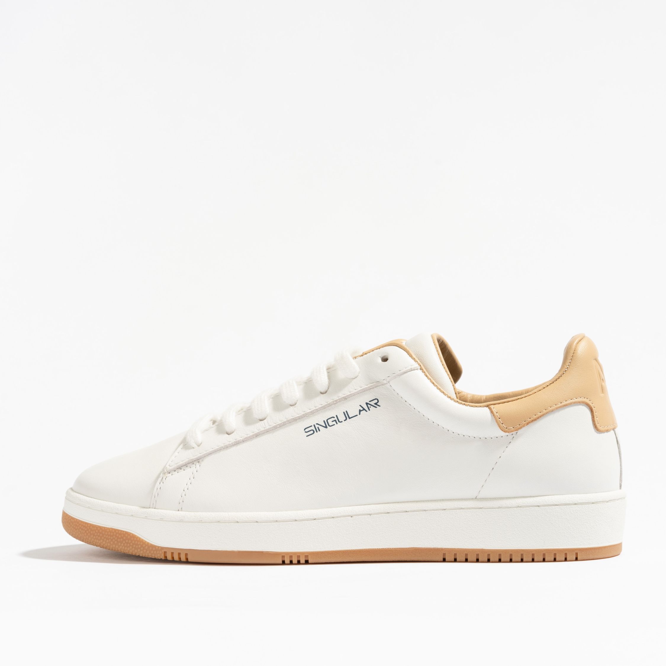 Singulaar sneaker Starwalker Braun