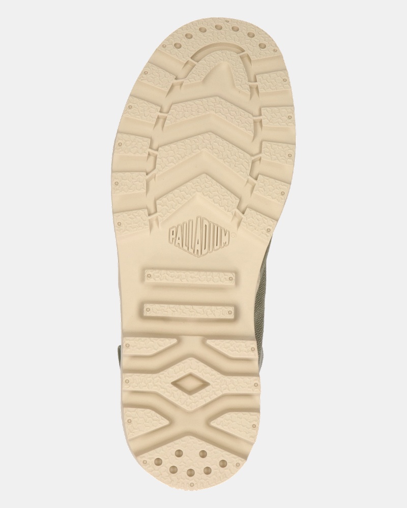 Palladium Pampa Hi Veterboots  - groen